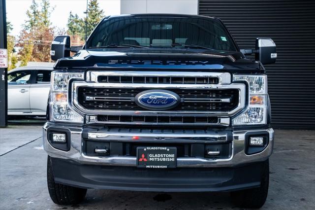 used 2022 Ford F-350 car, priced at $61,487