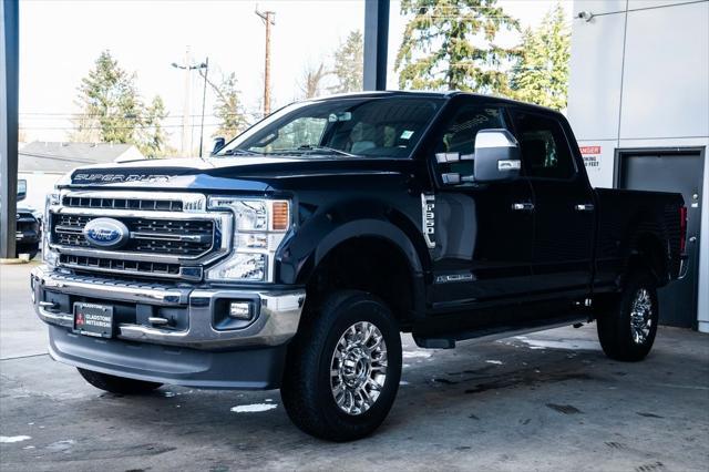 used 2022 Ford F-350 car, priced at $61,487