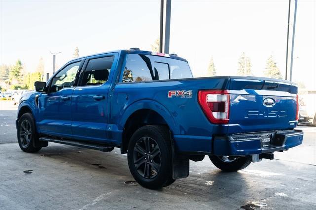 used 2023 Ford F-150 car, priced at $49,994