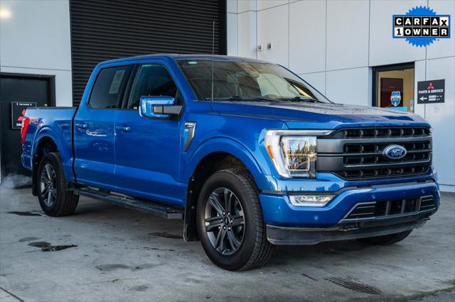 used 2023 Ford F-150 car, priced at $49,994