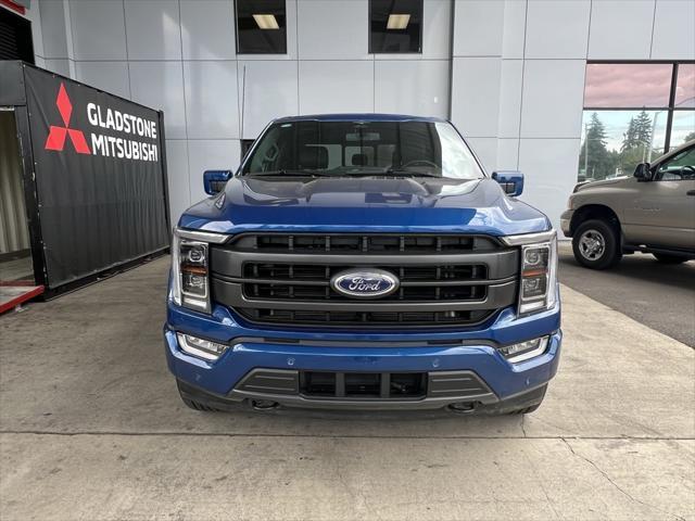 used 2023 Ford F-150 car, priced at $48,990