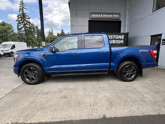 used 2023 Ford F-150 car, priced at $48,990