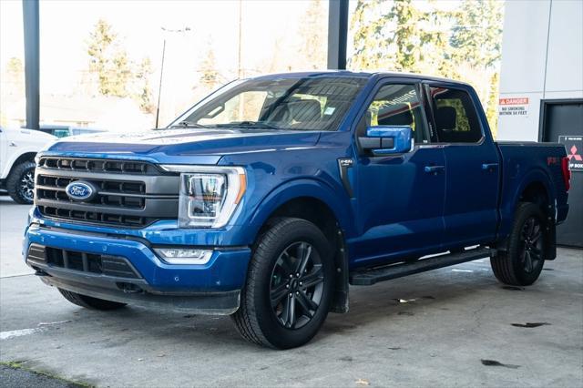 used 2023 Ford F-150 car, priced at $49,994