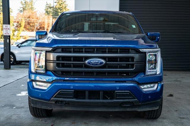 used 2023 Ford F-150 car, priced at $49,994