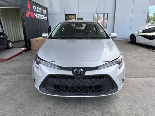 used 2022 Toyota Corolla car, priced at $21,649