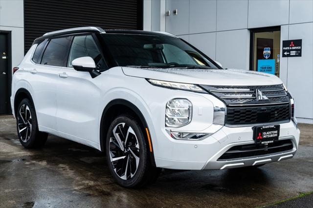 new 2024 Mitsubishi Outlander car, priced at $42,470