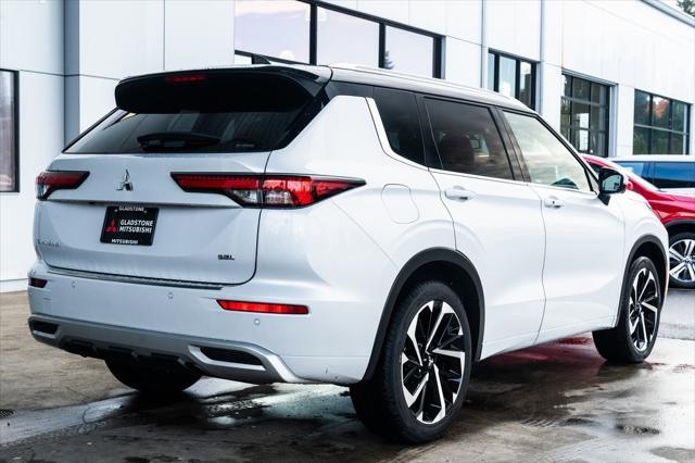 new 2024 Mitsubishi Outlander car, priced at $42,470