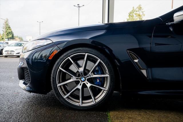 used 2020 BMW M850 car, priced at $61,787