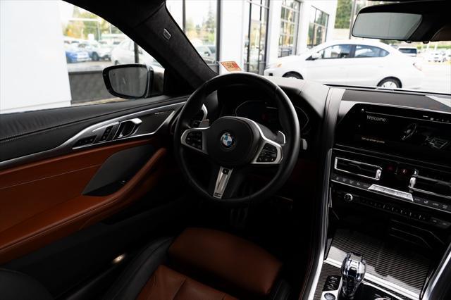 used 2020 BMW M850 car, priced at $61,787