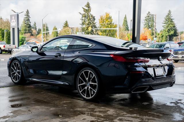 used 2020 BMW M850 car, priced at $61,787