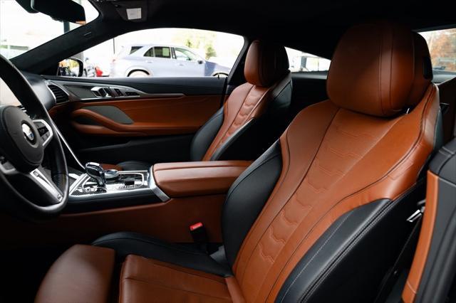 used 2020 BMW M850 car, priced at $61,787