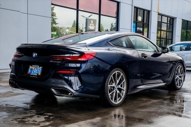 used 2020 BMW M850 car, priced at $61,787