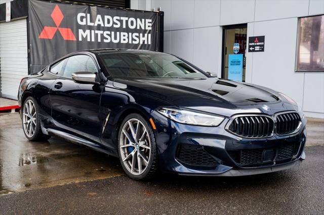 used 2020 BMW M850 car, priced at $61,787