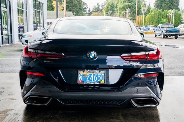 used 2020 BMW M850 car, priced at $61,787