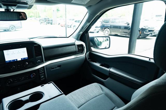 used 2022 Ford F-150 car, priced at $43,990