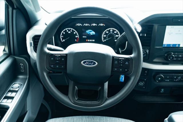 used 2022 Ford F-150 car, priced at $43,990