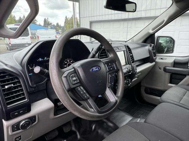 used 2020 Ford F-150 car, priced at $26,406