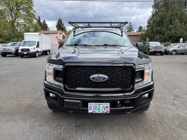 used 2020 Ford F-150 car, priced at $26,406