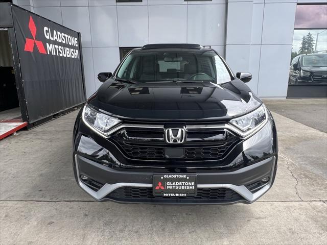 used 2021 Honda CR-V car, priced at $29,336