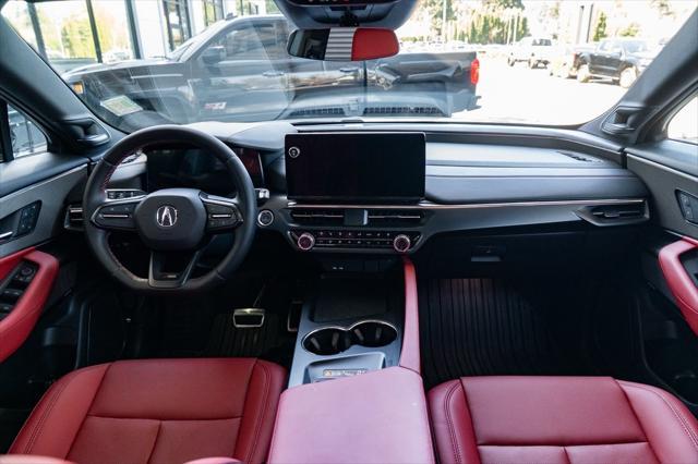 used 2024 Acura ZDX car, priced at $46,900