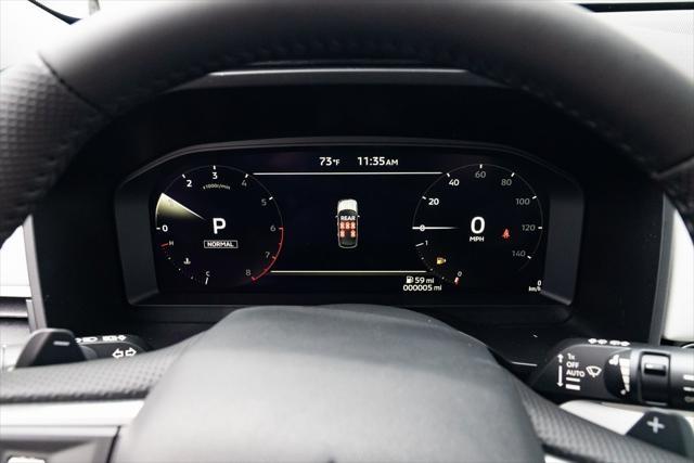 new 2025 Mitsubishi Outlander car, priced at $37,785