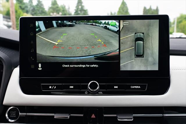 new 2025 Mitsubishi Outlander car, priced at $37,785
