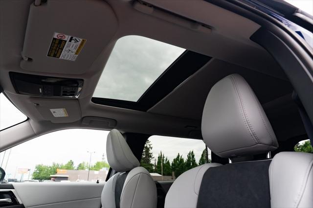 new 2025 Mitsubishi Outlander car, priced at $37,785