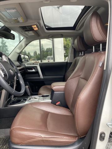 used 2021 Toyota 4Runner car, priced at $43,500