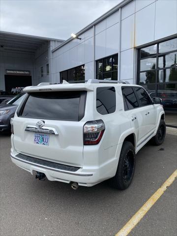 used 2021 Toyota 4Runner car, priced at $43,500