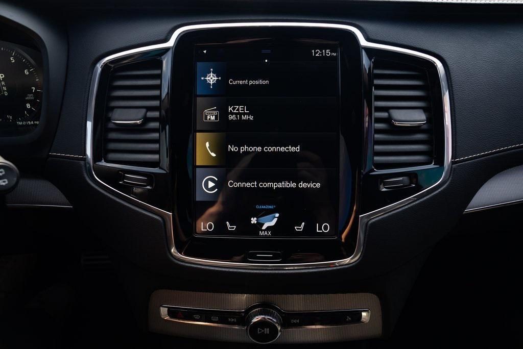 used 2019 Volvo XC90 car, priced at $27,999