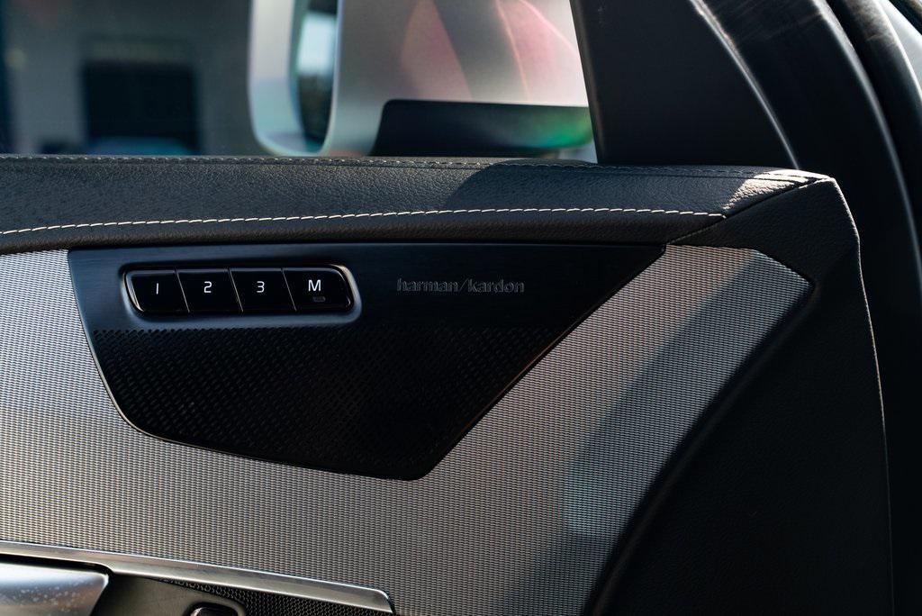 used 2019 Volvo XC90 car, priced at $27,999