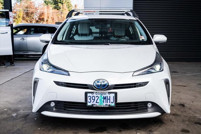 used 2022 Toyota Prius car, priced at $27,822