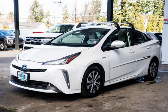 used 2022 Toyota Prius car, priced at $27,822