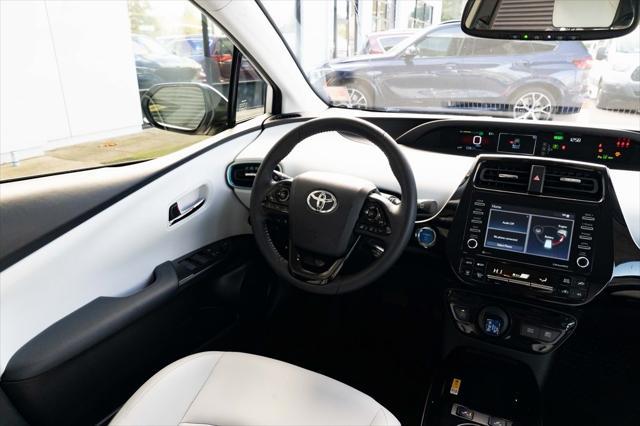 used 2022 Toyota Prius car, priced at $27,822