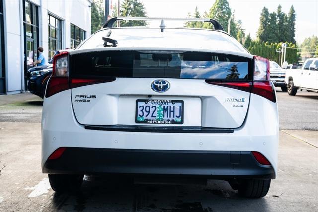 used 2022 Toyota Prius car, priced at $27,822