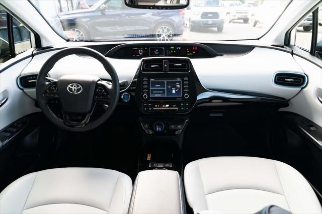 used 2022 Toyota Prius car, priced at $27,822