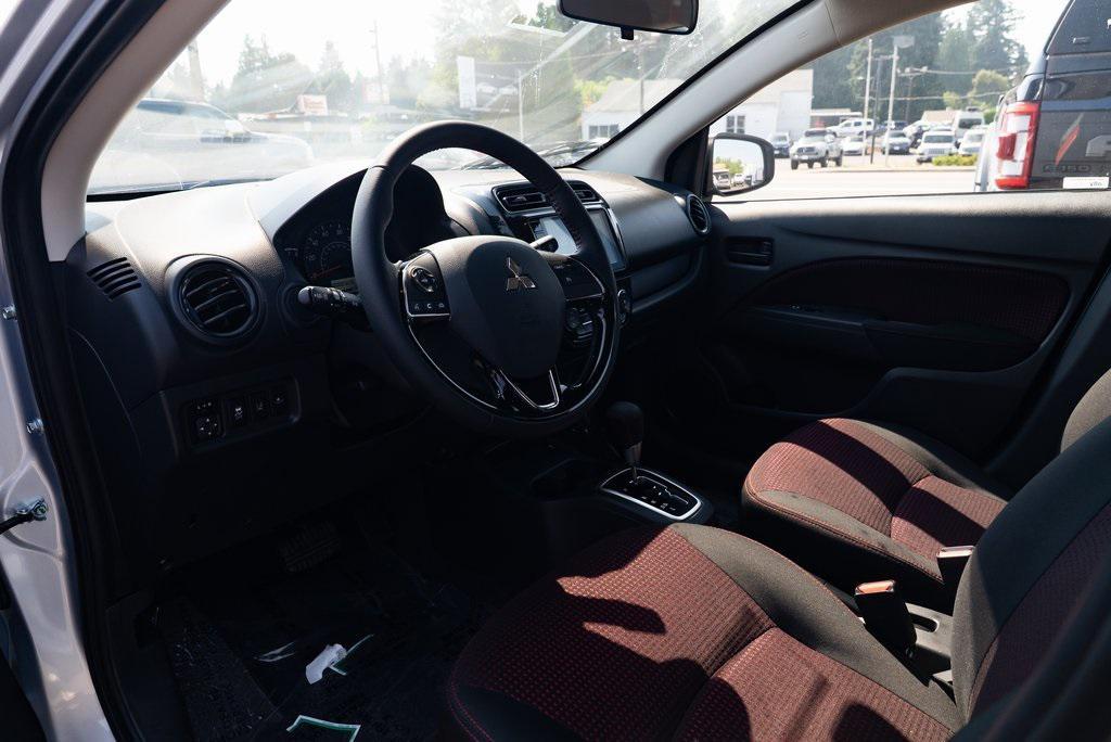 new 2024 Mitsubishi Mirage G4 car, priced at $20,225
