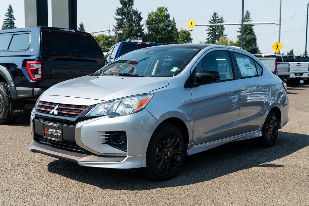 new 2024 Mitsubishi Mirage G4 car, priced at $20,225