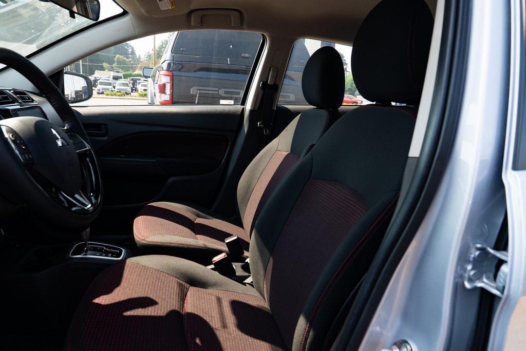 new 2024 Mitsubishi Mirage G4 car, priced at $20,225