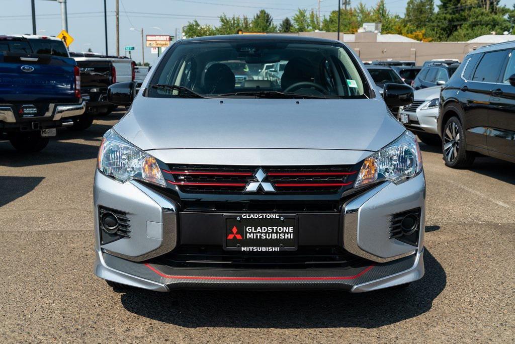 new 2024 Mitsubishi Mirage G4 car, priced at $20,225