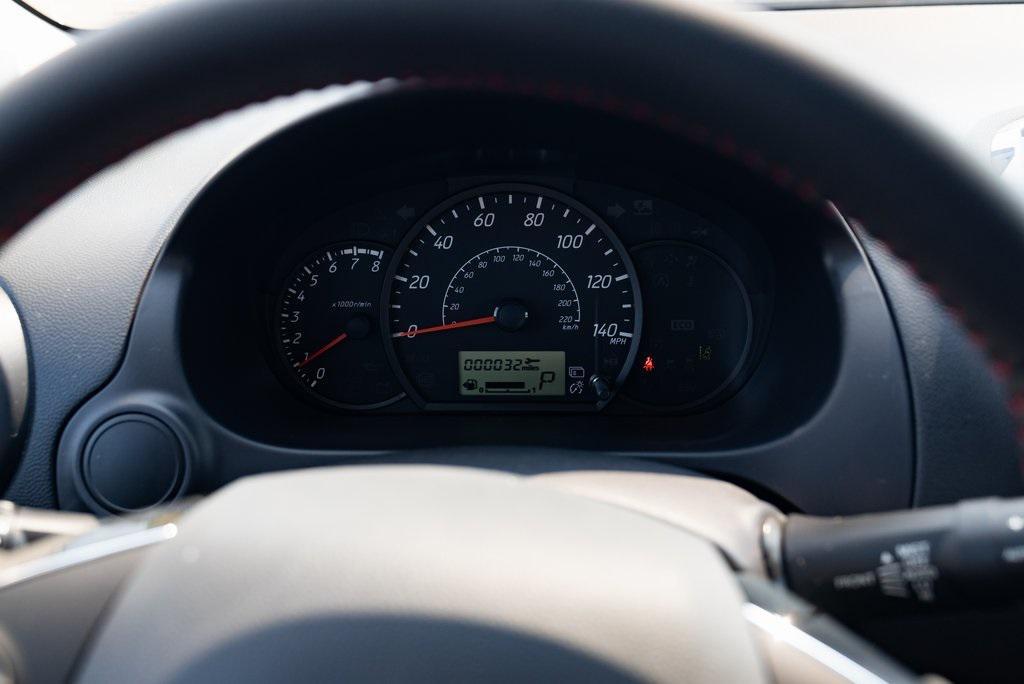new 2024 Mitsubishi Mirage G4 car, priced at $20,225