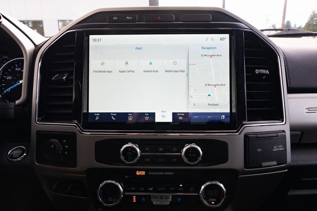 used 2022 Ford F-250 car, priced at $59,999