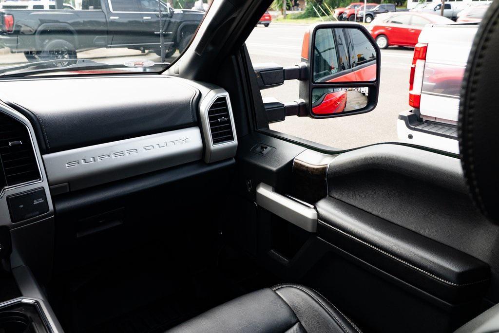 used 2022 Ford F-250 car, priced at $59,999