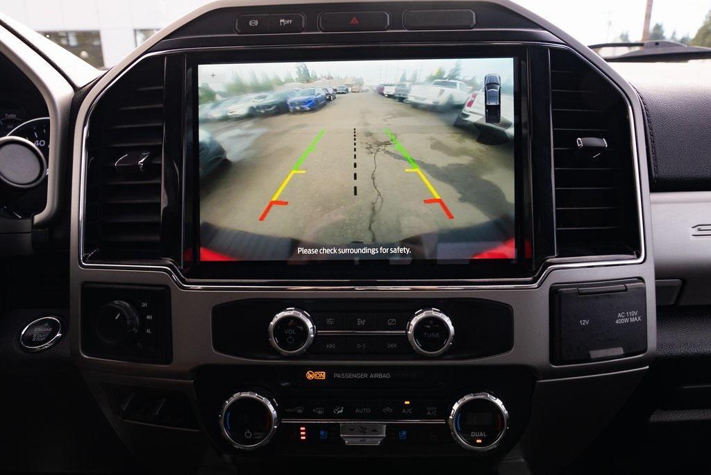 used 2022 Ford F-250 car, priced at $59,999