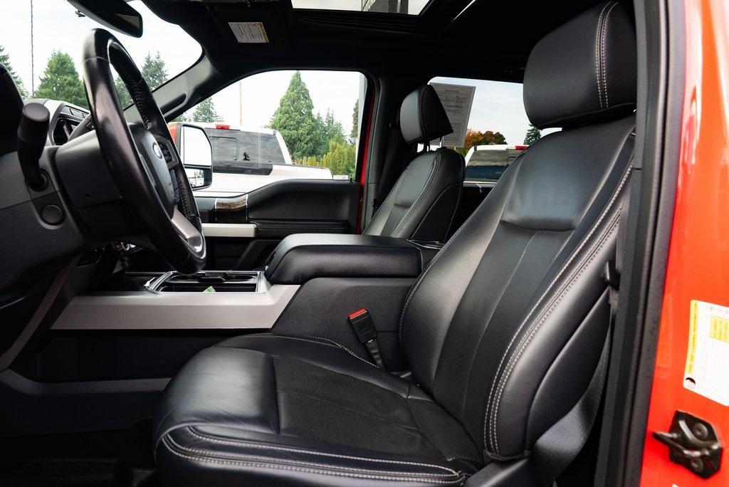 used 2022 Ford F-250 car, priced at $59,999