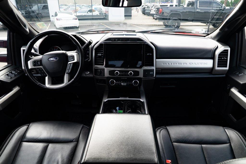 used 2022 Ford F-250 car, priced at $59,999