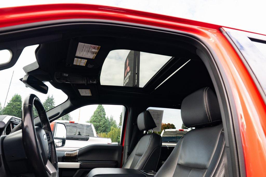 used 2022 Ford F-250 car, priced at $59,999