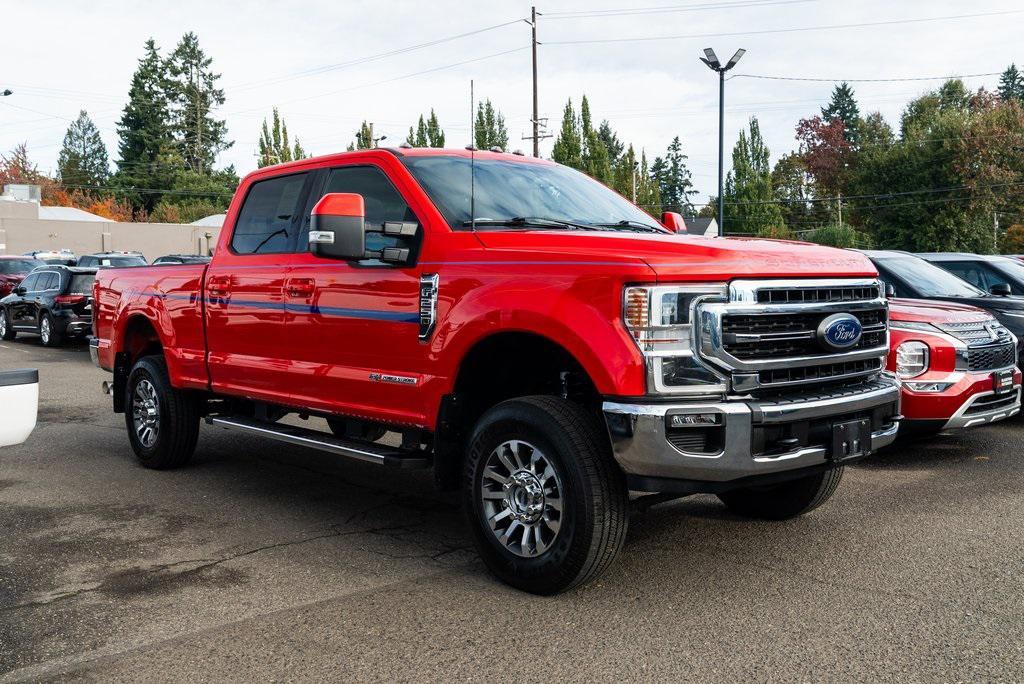 used 2022 Ford F-250 car, priced at $59,999