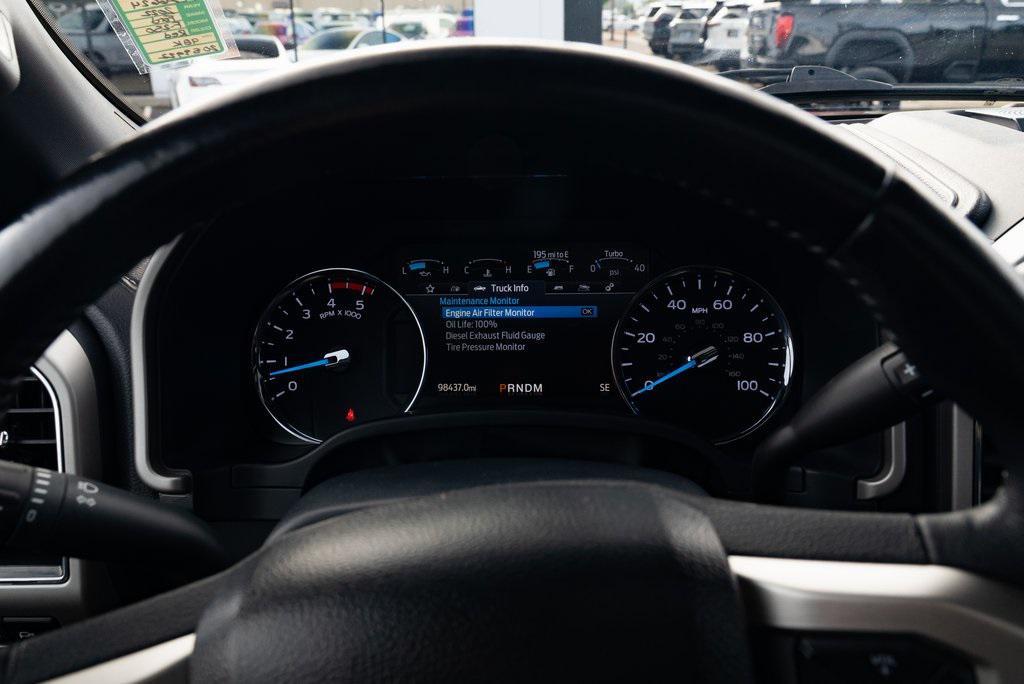 used 2022 Ford F-250 car, priced at $59,999