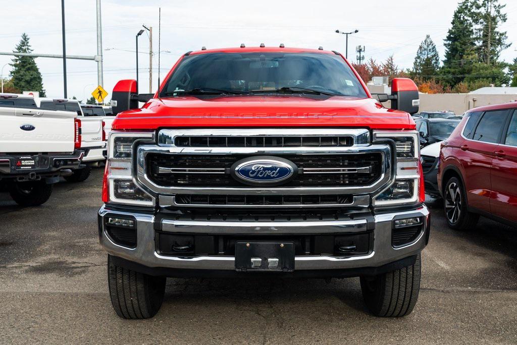 used 2022 Ford F-250 car, priced at $59,999